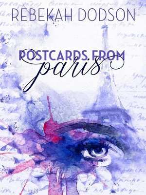 cover image of Postcards from Paris, #1